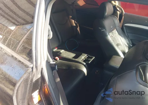 2008 Infiniti G37 Journey из США, поврежденный, VIN JNKCV64EX8M100830